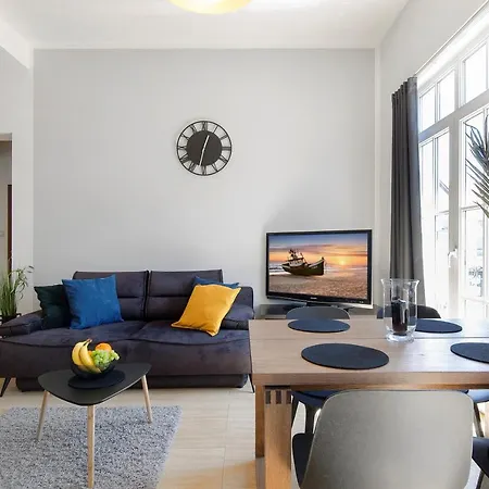 Apartamenty Sun & Snow Zachod Slonca Mielno  Exterior photo