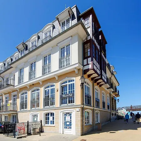 Apartamenty Sun & Snow Zachod Slonca Mielno  Exterior photo