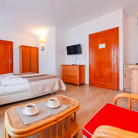 Apartamenty Sun & Snow Zachod Slonca Mielno  Exterior photo