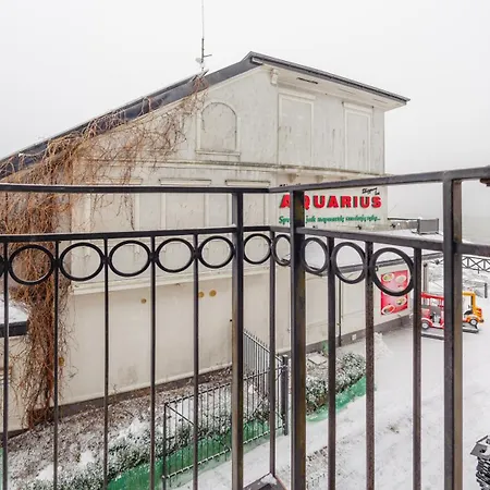 Apartamenty Sun & Snow Zachod Slonca Mielno  Exterior photo