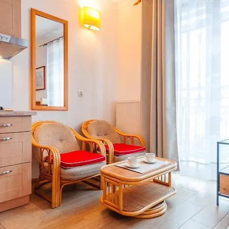 Apartamenty Sun & Snow Zachod Slonca Mielno  Exterior photo