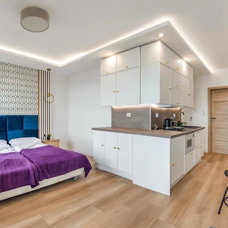 Apartamenty Sun & Snow Zachod Slonca Mielno  Exterior photo