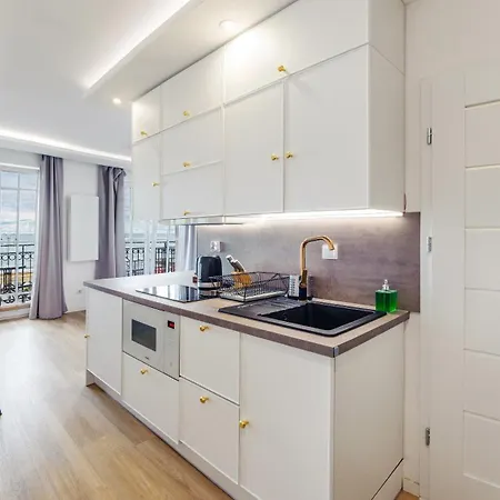 Apartamenty Sun & Snow Zachod Slonca Mielno  Exterior photo