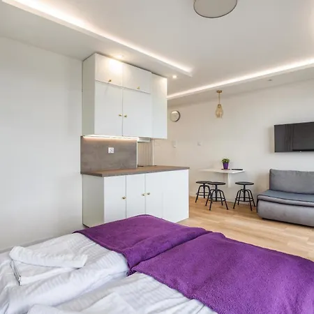 Apartamenty Sun & Snow Zachod Slonca Mielno  Exterior photo