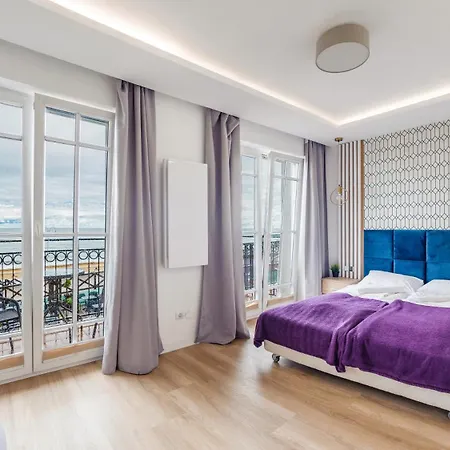 Apartamenty Sun & Snow Zachod Slonca Mielno  Exterior photo
