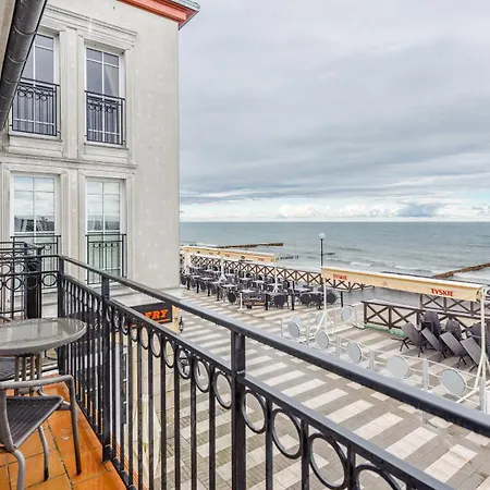 Apartamenty Sun & Snow Zachod Slonca Mielno  Exterior photo