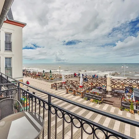 Apartamenty Sun & Snow Zachod Slonca Mielno  Exterior photo