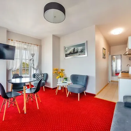 Apartamenty Sun & Snow Zachod Slonca Mielno  Exterior photo