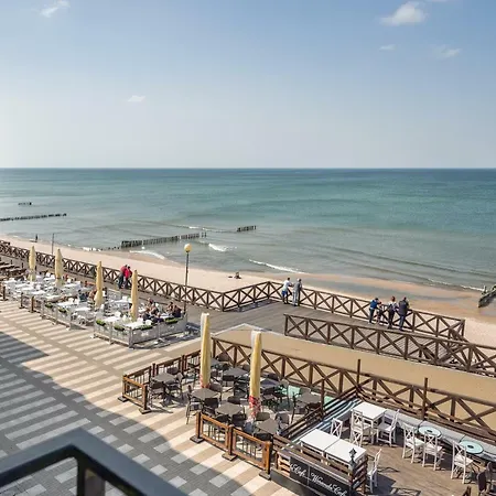 Apartamenty Sun & Snow Zachod Slonca Mielno  Exterior photo