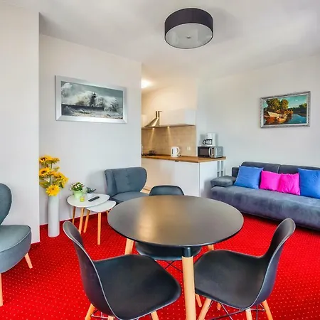 Apartamenty Sun & Snow Zachod Slonca Mielno  Exterior photo
