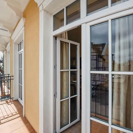 Apartamenty Sun & Snow Zachod Slonca Mielno  Exterior photo