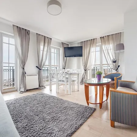 Apartamenty Sun & Snow Zachod Slonca Mielno  Exterior photo