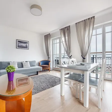 Apartamenty Sun & Snow Zachod Slonca Mielno  Exterior photo