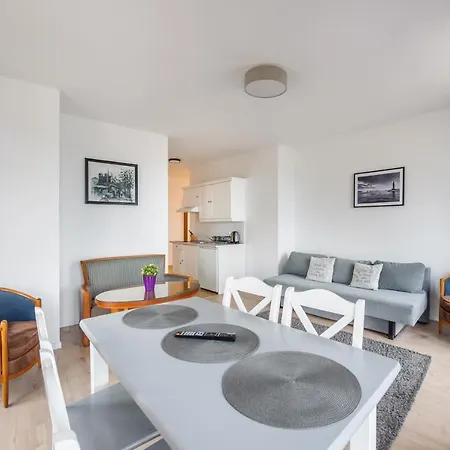 Apartamenty Sun & Snow Zachod Slonca Mielno  Exterior photo
