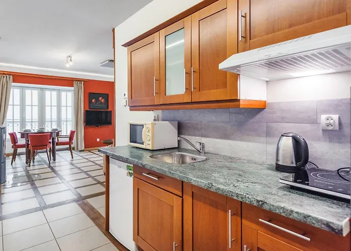 Apartamenty Sun & Snow Zachod Slonca