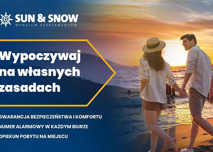 Apartamenty Sun & Snow Zachod Slonca