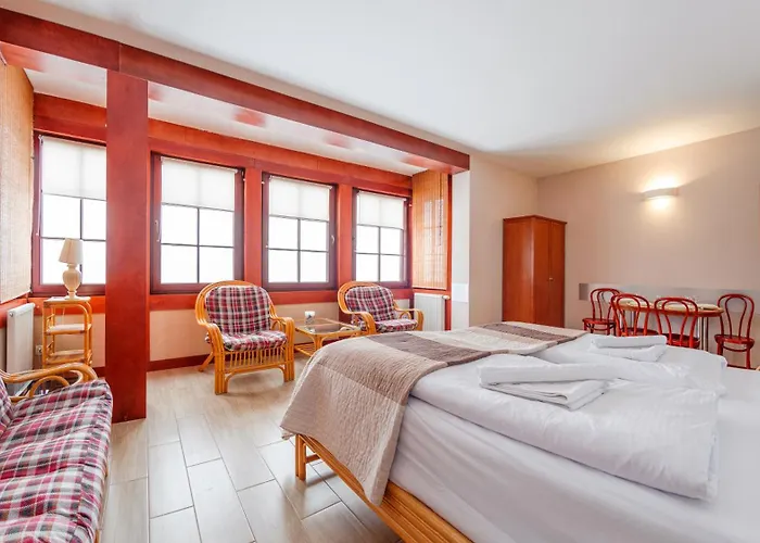 Apartamenty Sun & Snow Zachod Slonca