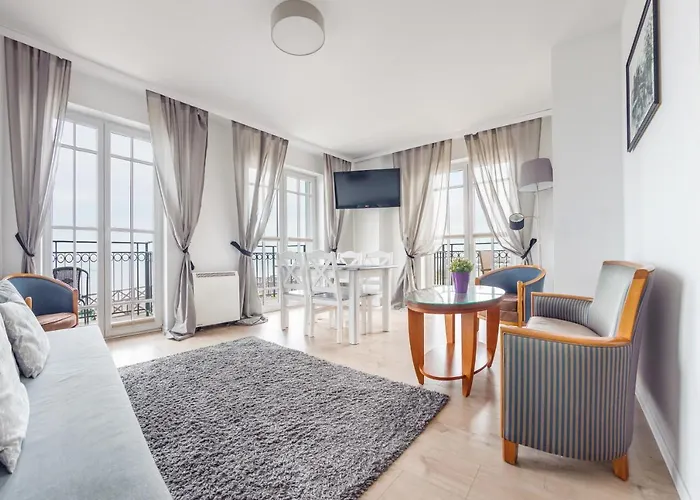 Apartamenty Sun & Snow Zachod Slonca