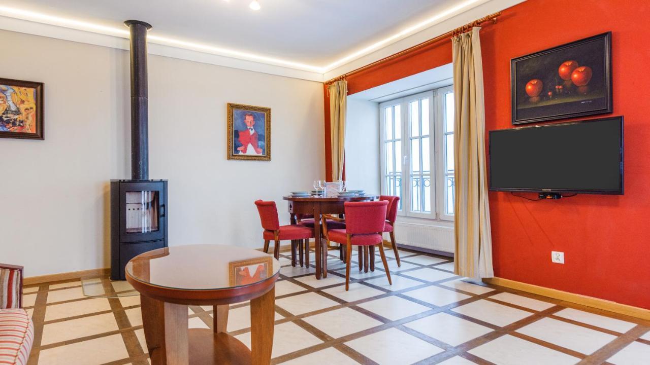 Apartment Sun & Snow Zachod Slonca