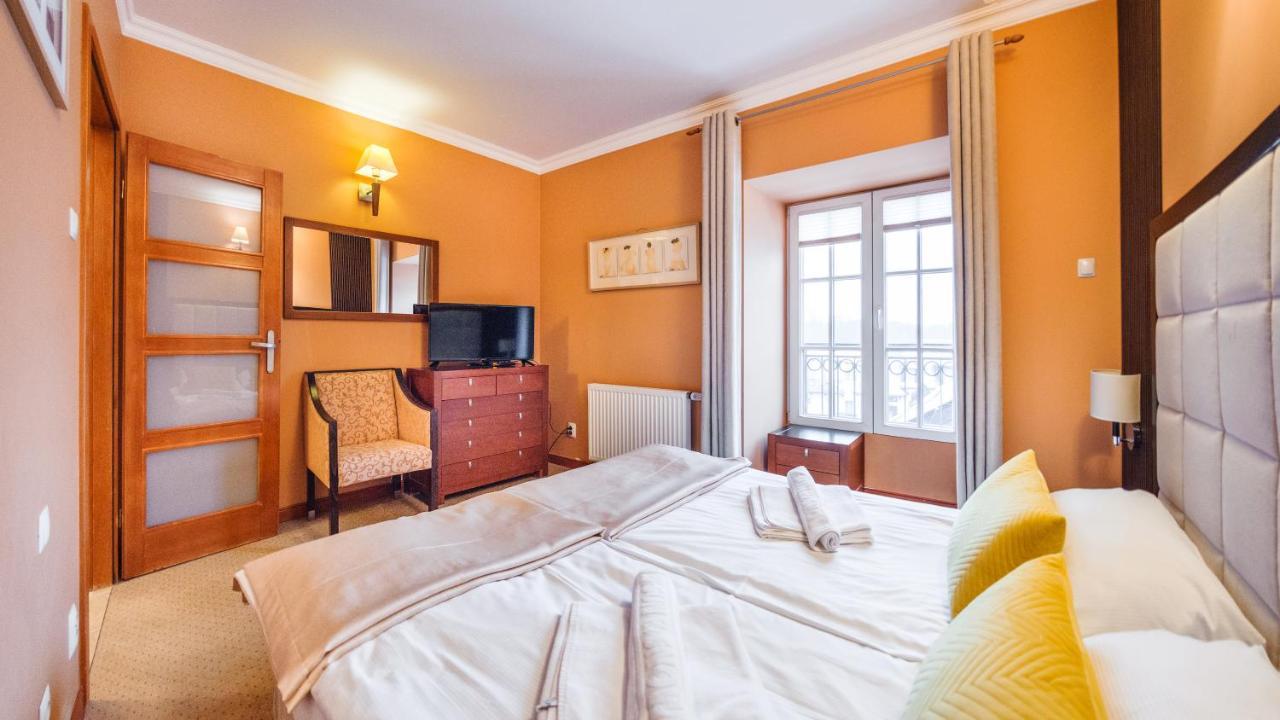 Apartment Sun & Snow Zachod Slonca *