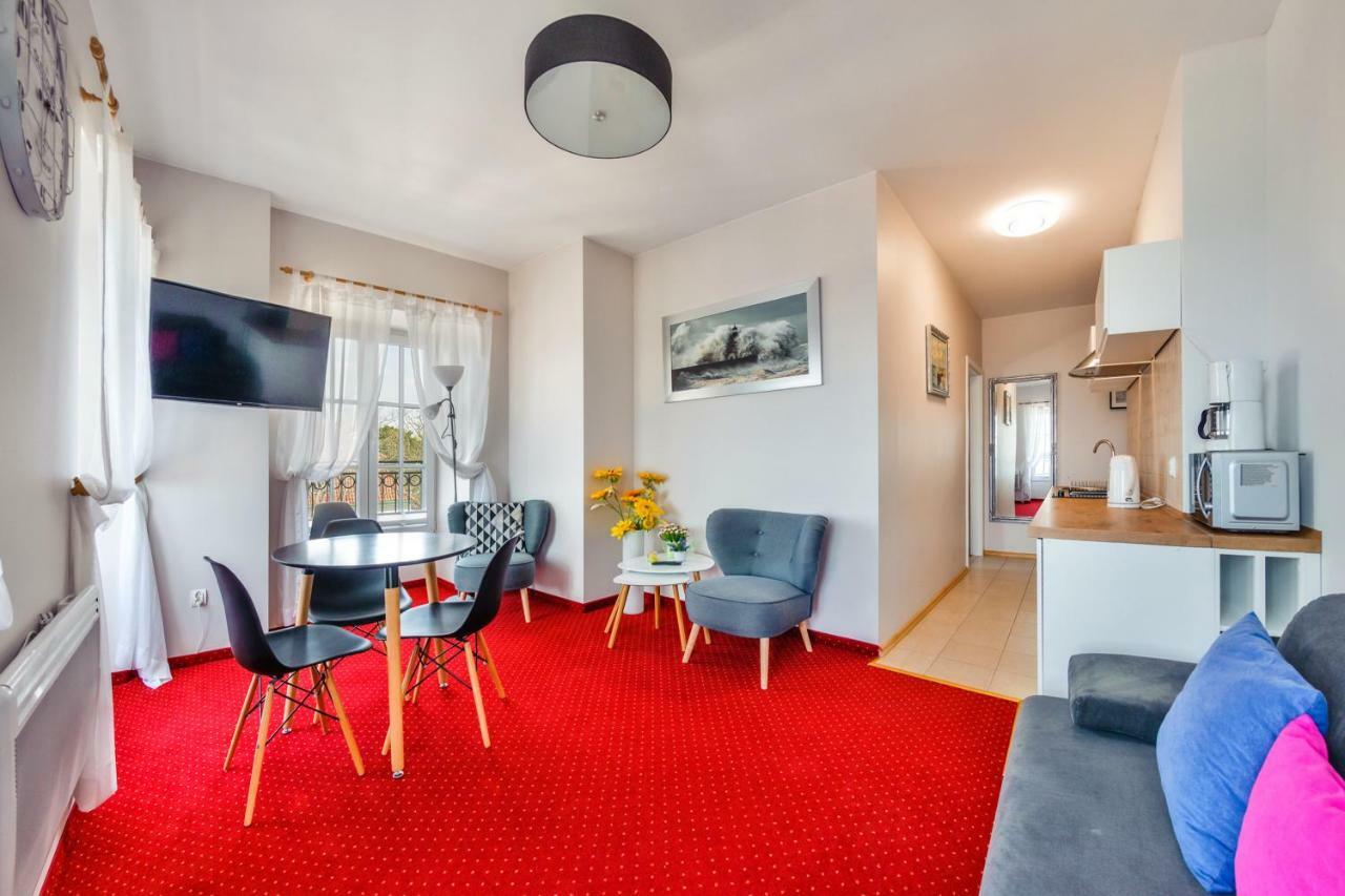 Apartment Sun & Snow Zachod Slonca